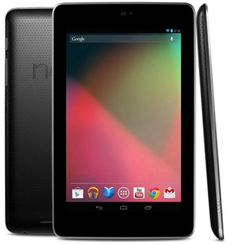 Google Nexus 7 2012 16GB 7